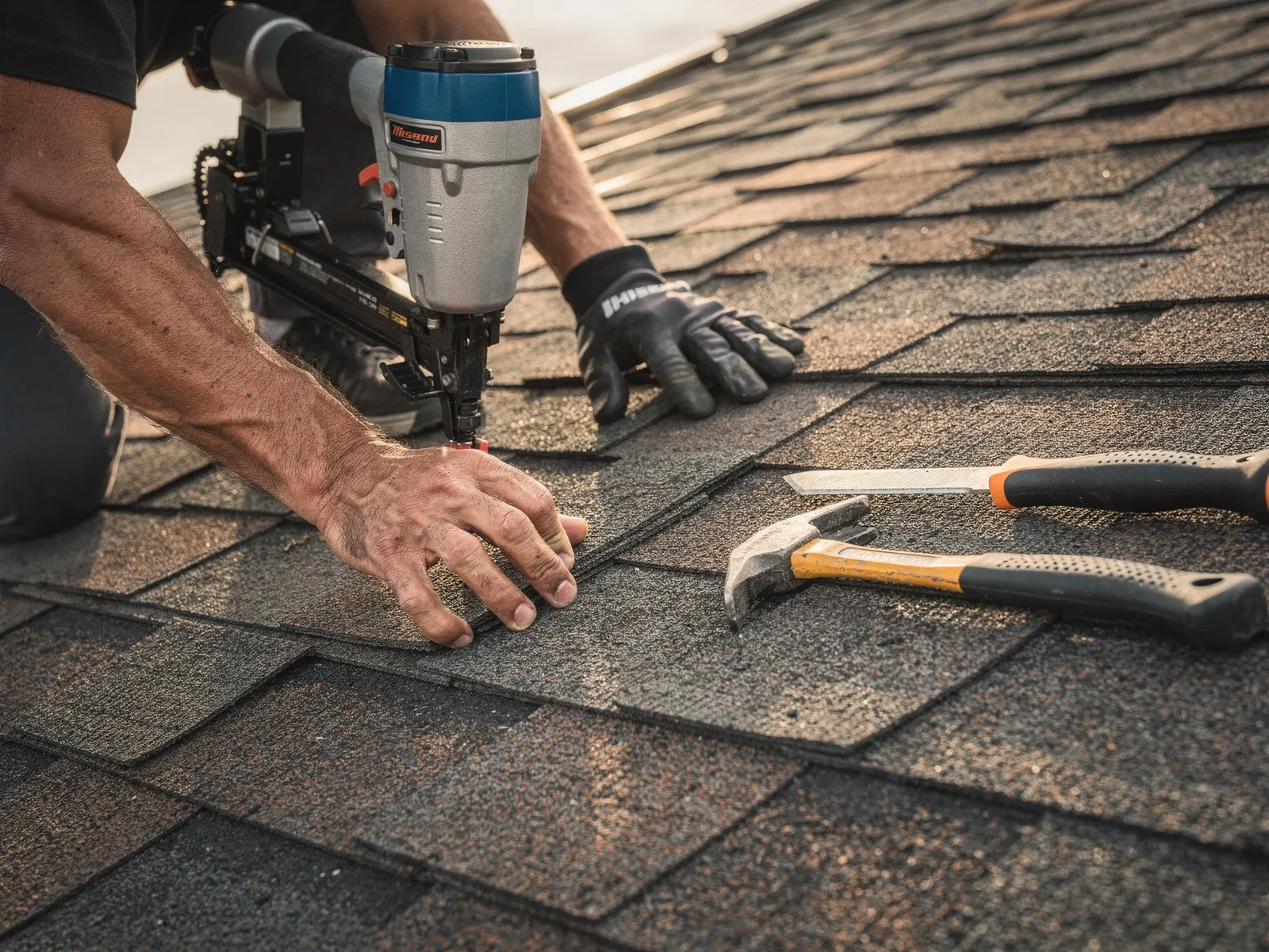 Why choose Roof Repair in Oconee, GA